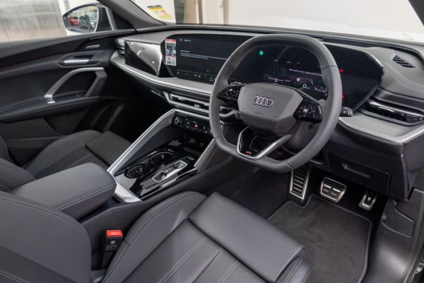 2025 Audi Q5 GU TDI 150kW Sport SUV image 7