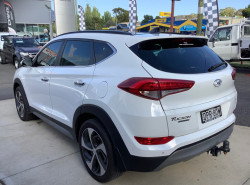 2017 Hyundai Tucson TLe MY17 Highlander Suv