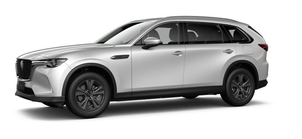 2025 MY24 Mazda CX-80 KL G40e Pure SUV Image 24