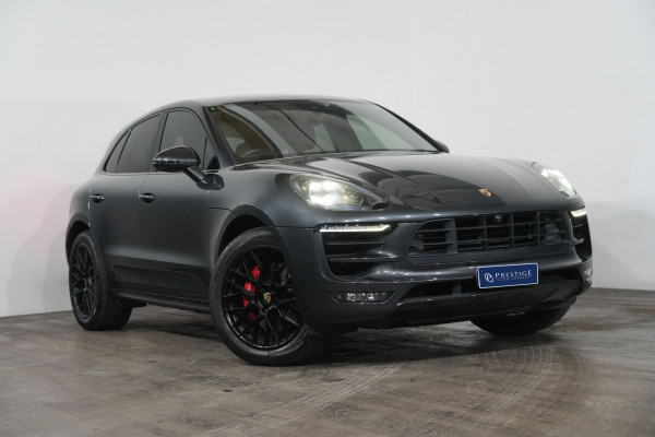 2018 Porsche Macan GTS SUV