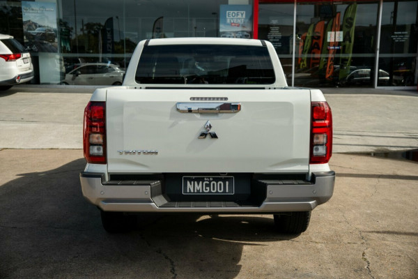 2025 Mitsubishi Triton MV GLS Ute Image 3