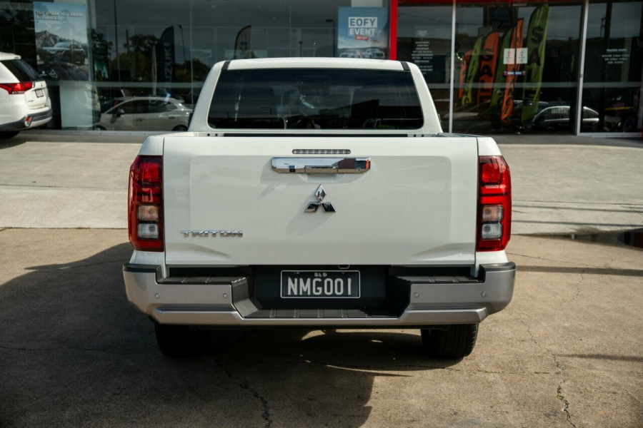 2025 Mitsubishi Triton MV GLS Ute Image 3