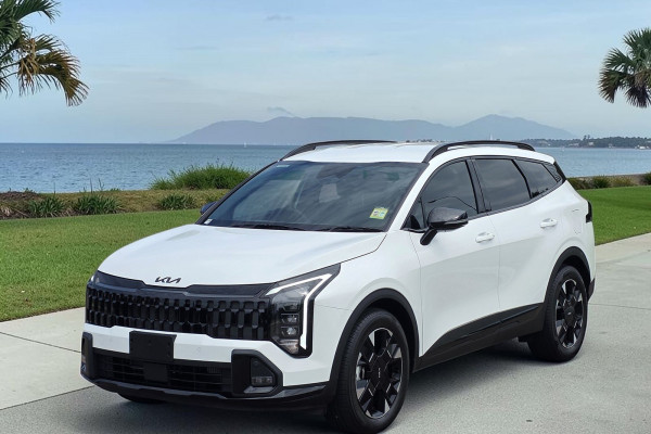 2025 MY26 Kia Sportage NQ5 PE SX+ SUV Image 5