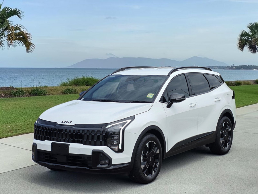 2025 MY26 Kia Sportage NQ5 PE SX+ SUV Image 5