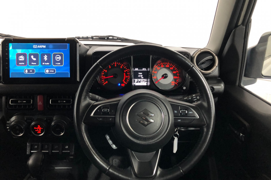 2022 Suzuki Jimny JB74 GLX Coupe Image 14