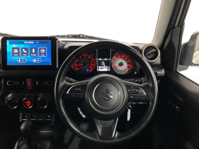 2022 Suzuki Jimny JB74 GLX Coupe