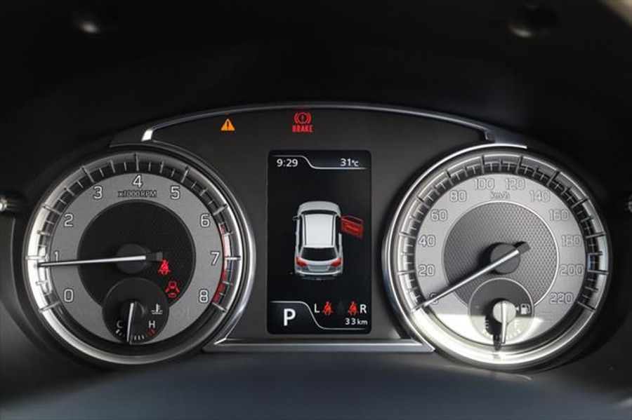 2020 MY19 Suzuki Vitara LY Series II GL + Suv Image 14