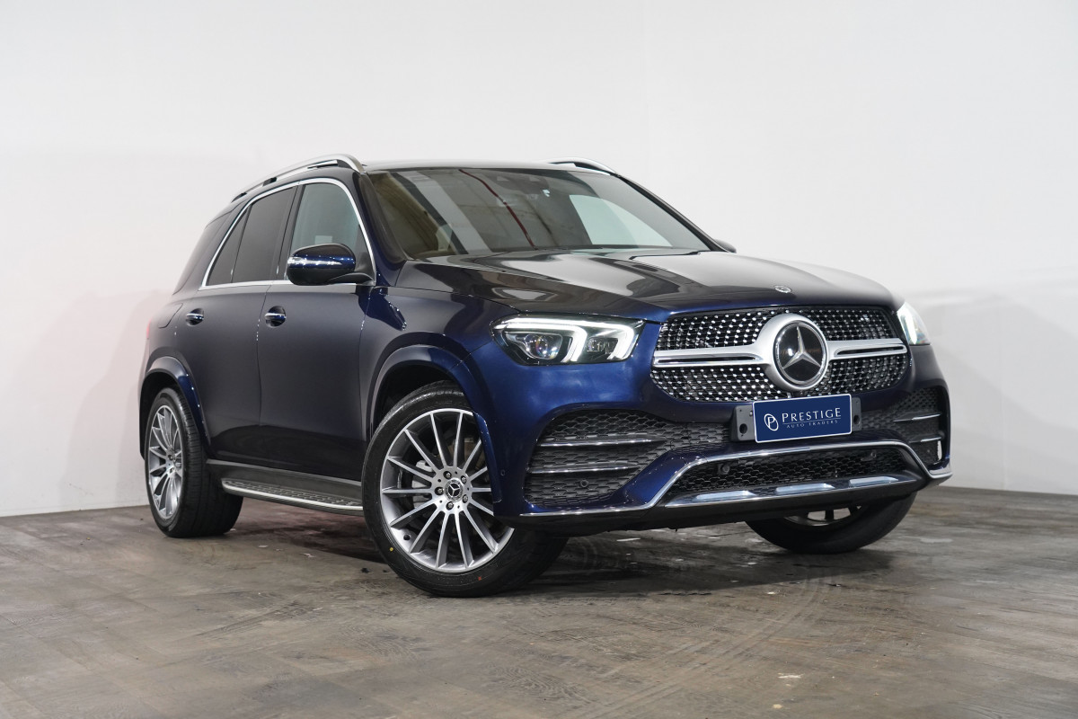 2021 Mercedes-Benz Gle 300 D 4matic SUV