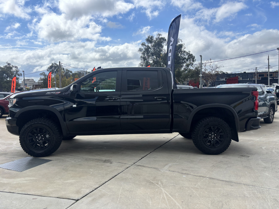 2025 Chevrolet Silverado T1 1500 ZR2 W/Tech Pack Ute Image 4