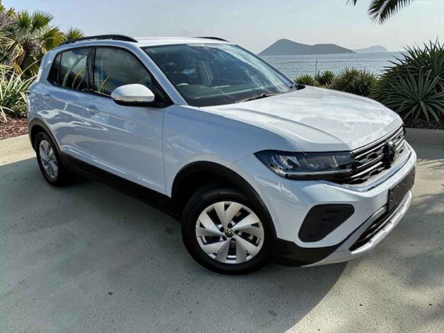 2024 Volkswagen T-Cross D31 85TSI Life SUV Image 1