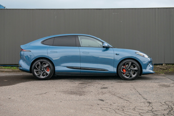 2026 MG IM6 PERFORMACE 100KWH SUV Image 6