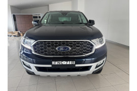 2021 MY21.25 Ford Everest UA II Trend SUV