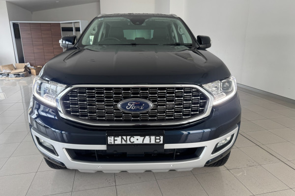 2021 MY21.25 Ford Everest UA II Trend SUV
