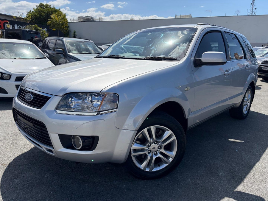 2010 Ford Territory SY MKII TS SUV Image 1