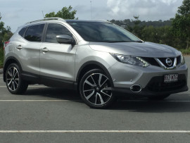 Nissan QASHQAI Wagon J1