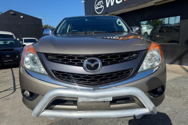 2011 Mazda BT-50 UP XTR Ute Image 3
