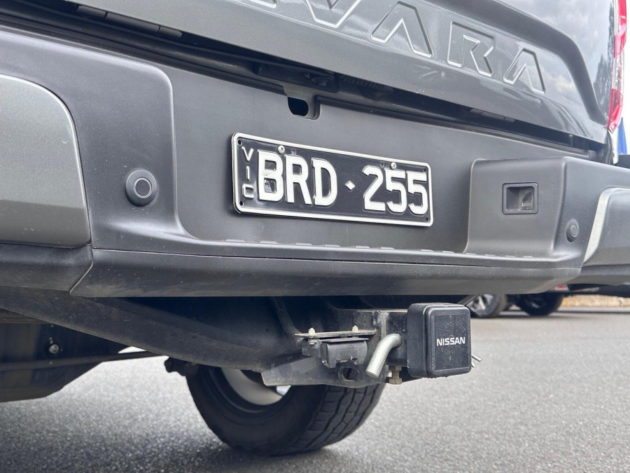 2021 MY21.5 Nissan Navara D23 ST-X Ute Image 12