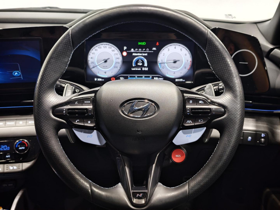 2022 MY23 Hyundai i30 CN7.V1  N Premium Sedan Image 9
