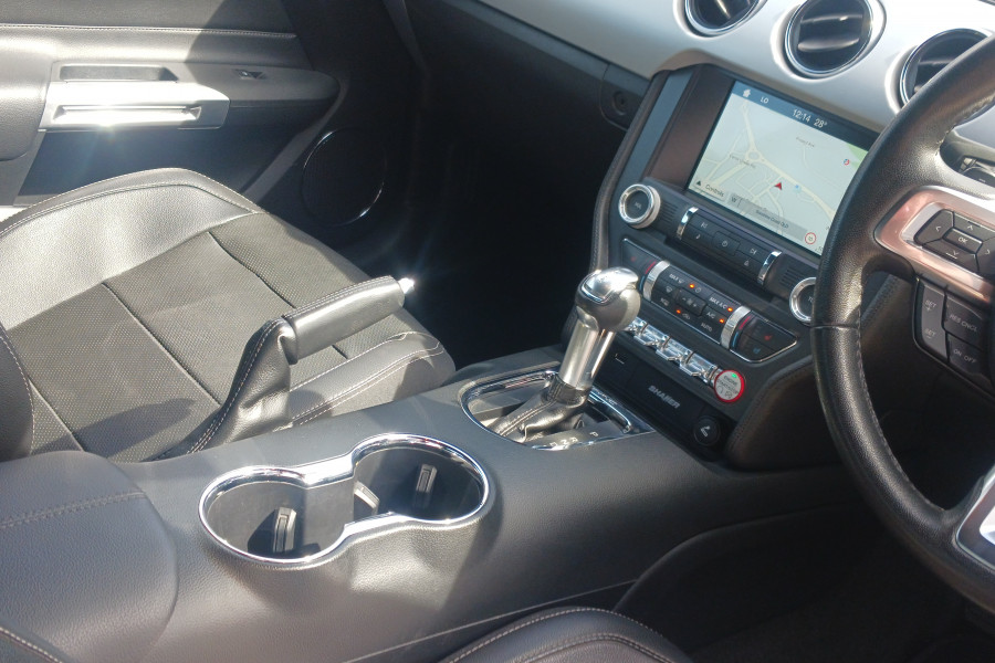 2017 Ford Mustang FM  Coupe Image 23