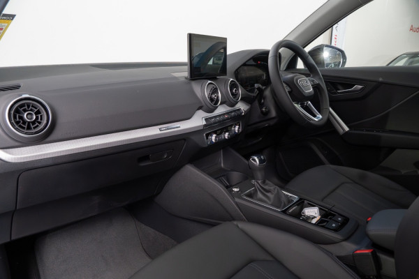 2026 Audi Q2 GA 35 TFSI S line SUV