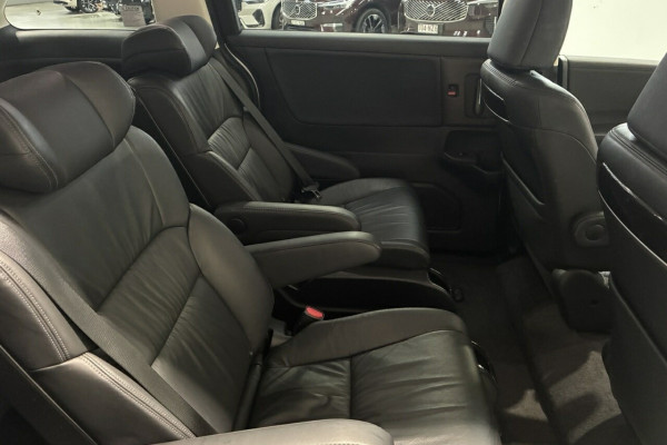 2021 Honda Odyssey 5th Gen Vi LX7 Wagon Image 22