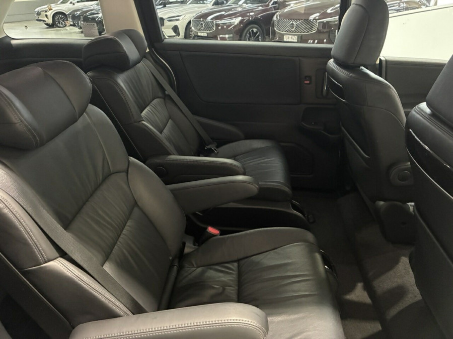 2021 Honda Odyssey 5th Gen Vi LX7 Wagon Image 22