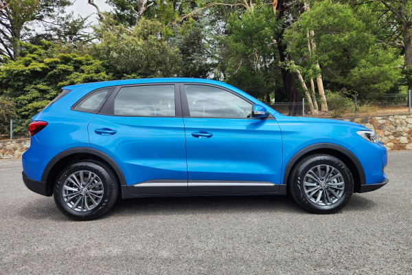2025 MG ZS ZS32 Excite SUV