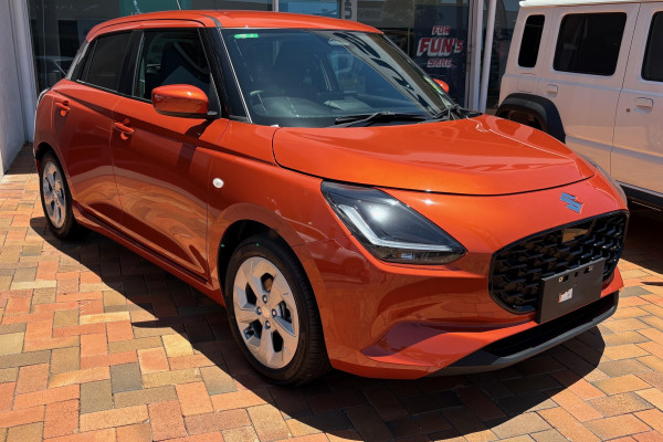 2024 Suzuki Swift UZ Hybrid Plus Hatch