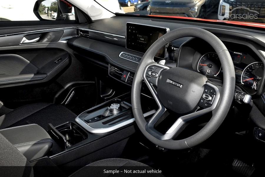 2025 GWM Haval Jolion A01 Premium SUV Image 16