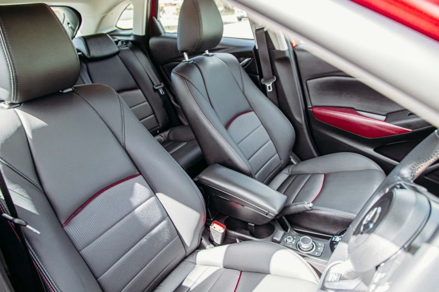 2018 Mazda CX-3 DK sTouring SUV Image 38