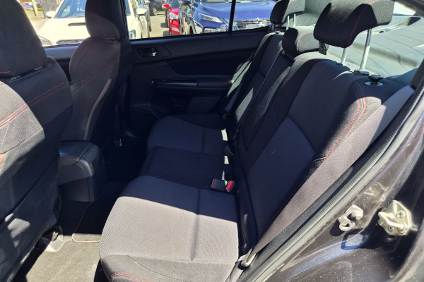 2018 Subaru WRX VA  Sedan Image 13