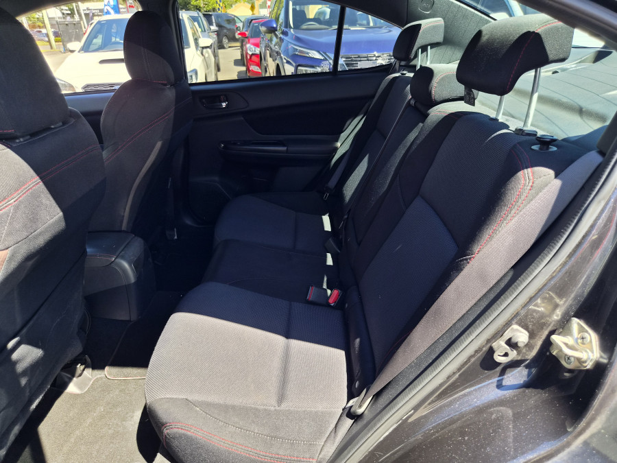 2018 Subaru WRX VA  Sedan Image 13