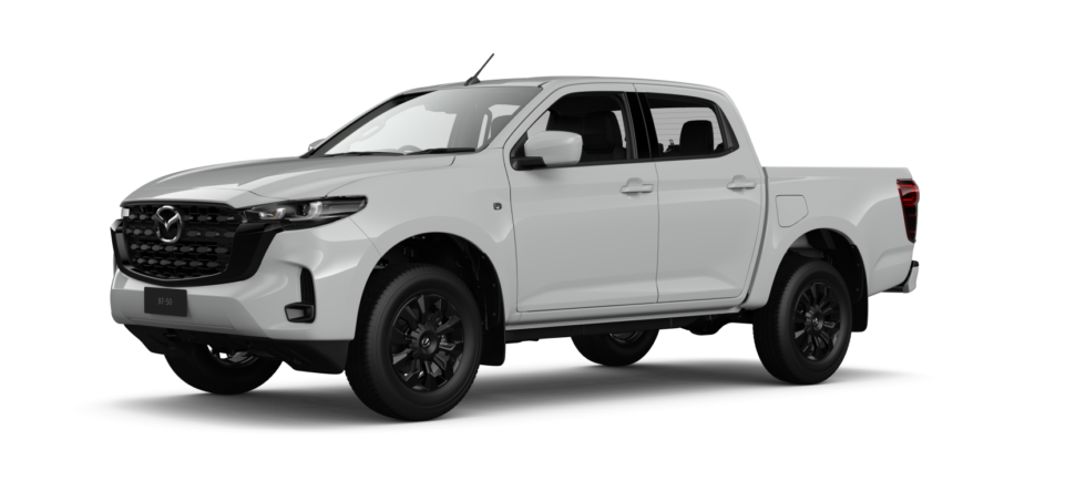 XT 4x4 Dual Cab Pickup
