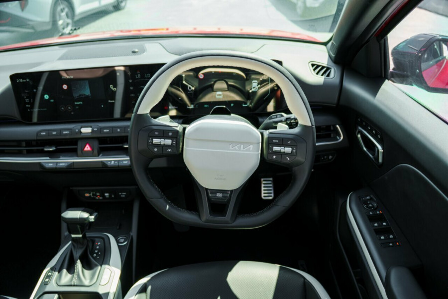 2024 MY25 Kia K4 CL4m GT-Line Sedan Image 10