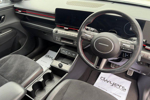 2023 Hyundai KONA SX2.V1 N Line SUV Image 11