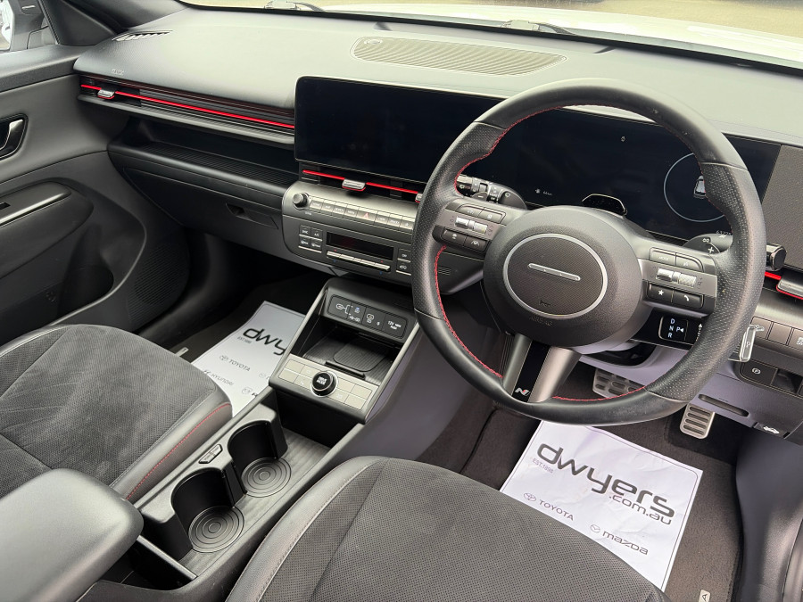 2023 Hyundai KONA SX2.V1 N Line SUV Image 11