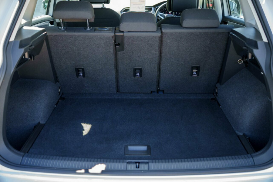 2023 Volkswagen Tiguan 5N 110TSI Life SUV Image 7