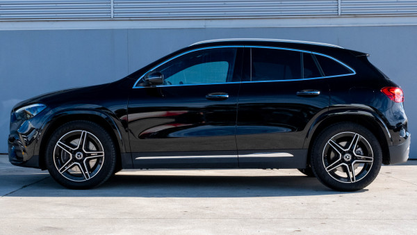 2026 MY26.55 Mercedes-Benz GLA-Class H247 GLA250 SUV image 4