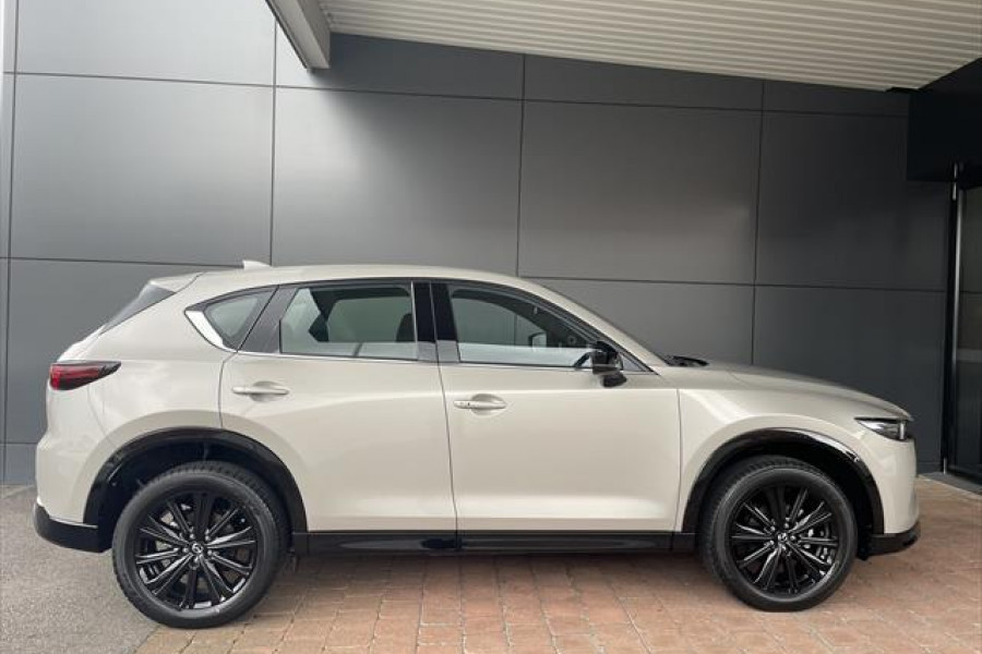 2025 Mazda CX-5 KF Series G35 GT SP SUV Image 14