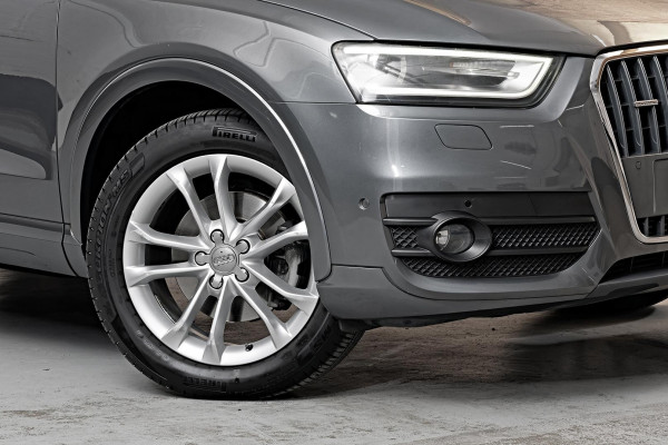 2015 MY14 Audi Q3 8U TFSI Sport SUV