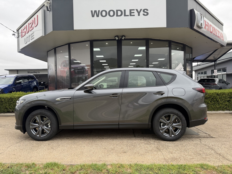 2026 MY25 Mazda CX-60 KH Series G40e Pure SUV Image 2