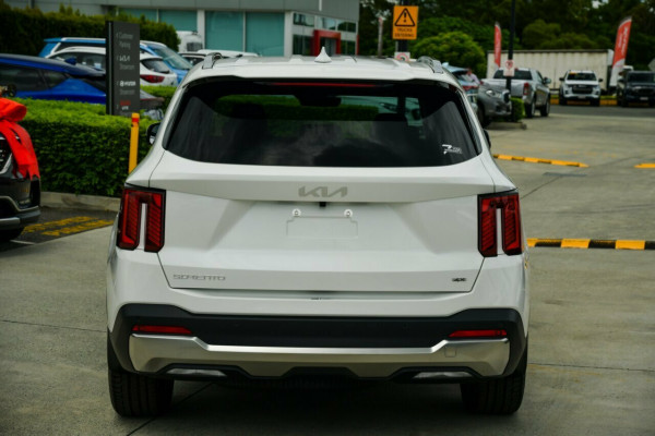 2024 MY25 Kia Sorento MQ4 PE Sport+ SUV