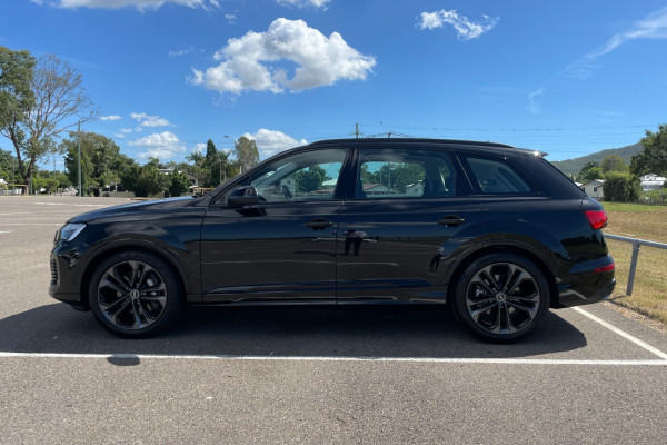 2025 Audi Q7 4M TDI 170kW SUV Image 4