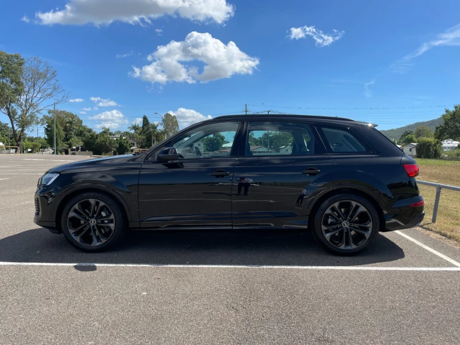 2025 Audi Q7 4M TDI 170kW SUV Image 4