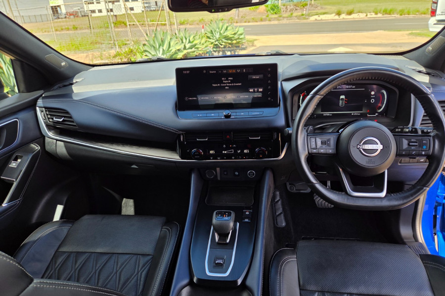 2023 Nissan QASHQAI J12 Ti SUV Image 11