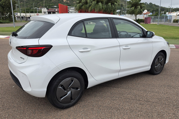 2026 MG MG3 Vibe Hatch Image 11
