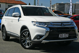 Mitsubishi Outlander LS 2WD ZL MY18.5