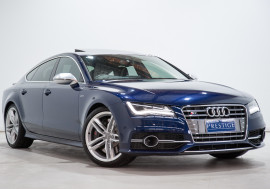 Audi S7 Sportback 4.0 Tfsi Le Audi S7 Sportback 4.0 Tfsi Le Auto