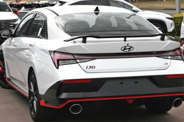 2026 Hyundai i30 CN7.V4 N Premium Sedan Image 7
