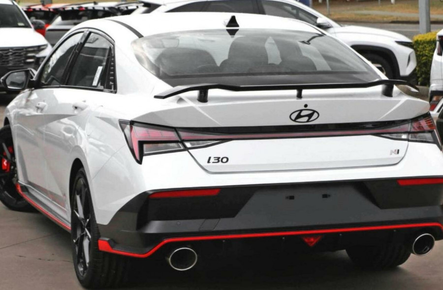 2026 Hyundai i30 CN7.V4 N Premium Sedan Image 7